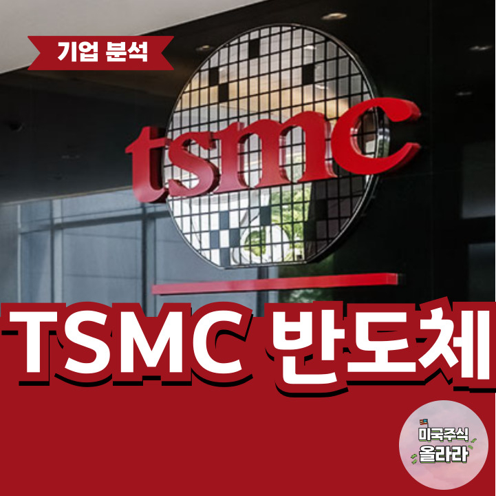  TSMC 주가 전망 시가총액 시총