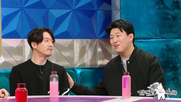 라디오스타 <b>김민재 한소희</b> 닮은꼴 아내 최유라 첫 만남 결혼... 
