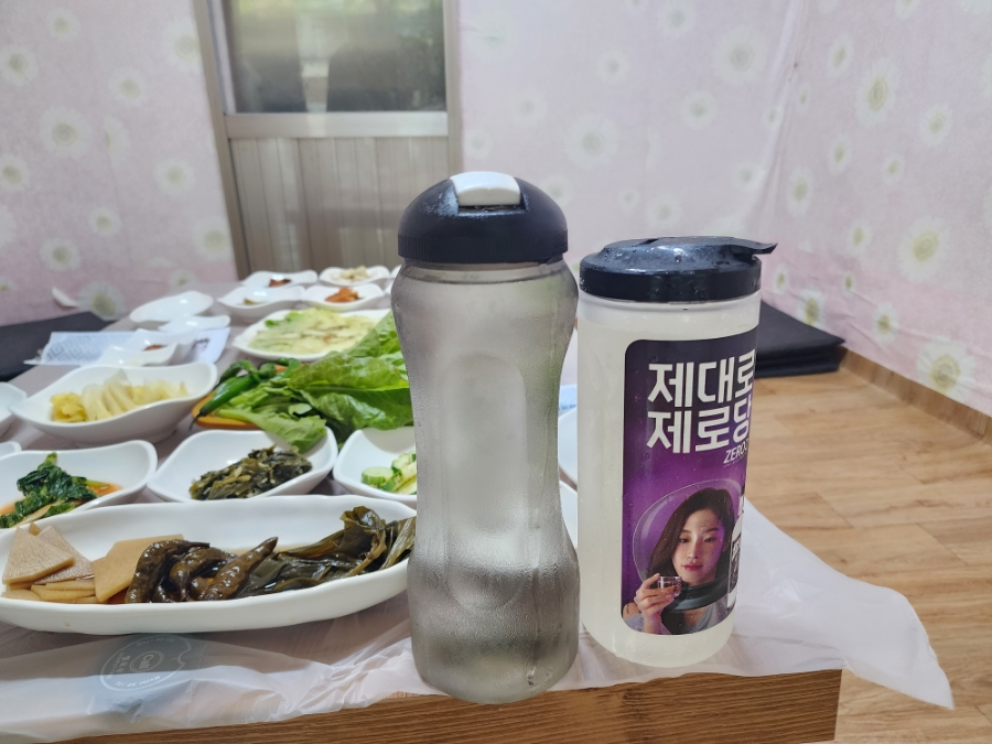 청솔약수식당 사진 6