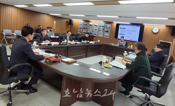  전남자치경찰, 3월부터 연말까지 음주운전 단속 강화와 암행순찰차 운영한다