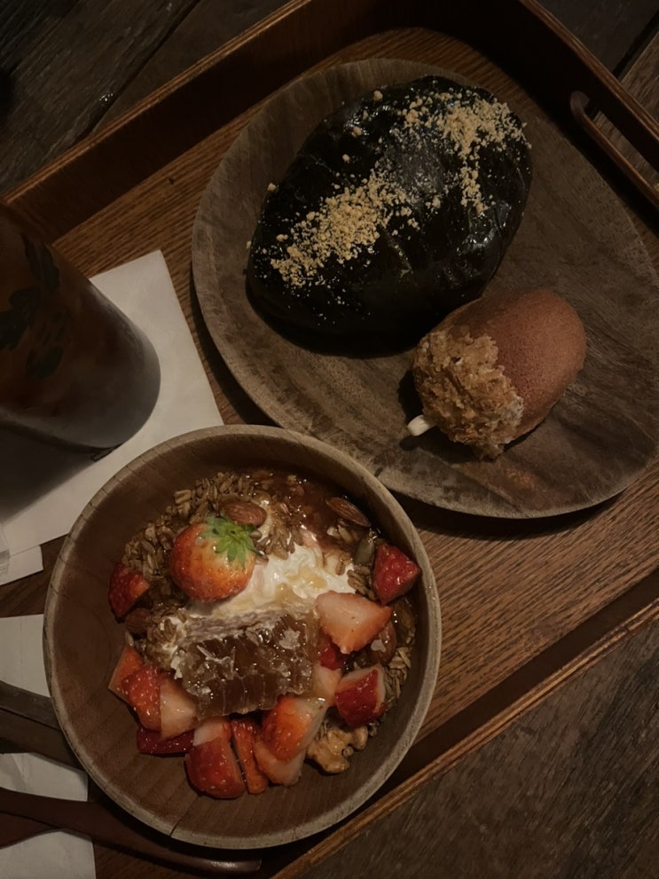  용산 도토리, 동화속으로 들어온 듯한 카페 SNS 핫플