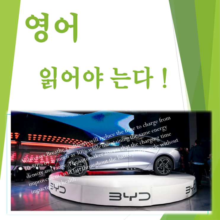 전기차 가격 후려치기 전쟁..승자독식의 세상