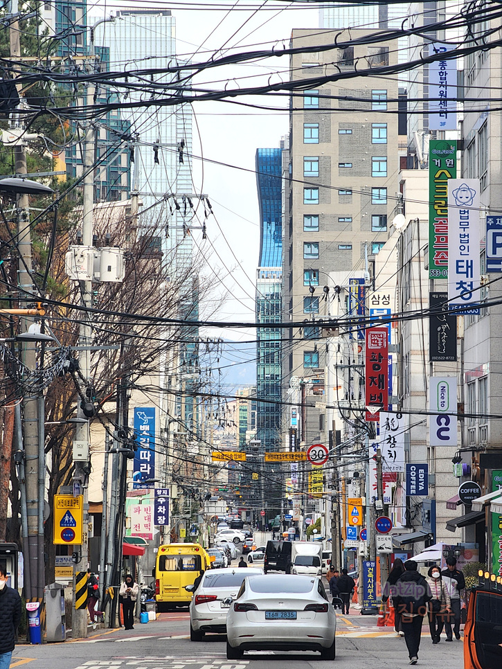  서울 강남 산업보안관리사협회 총회 참석, 서초동맛집 춘향골남원추어탕, 역삼동카페 슬로우 커피, 청념감자탕 강남역점