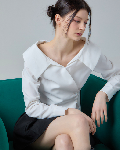  봄셔츠 추천 지그재그 위시리스트 (지오다노,스파오, 콜릿, 제너럴아이디어-)