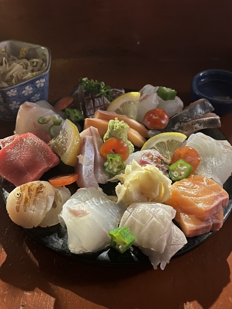  수유역 일본감성의 숙성회 맛집 최애 이자카야 분코
