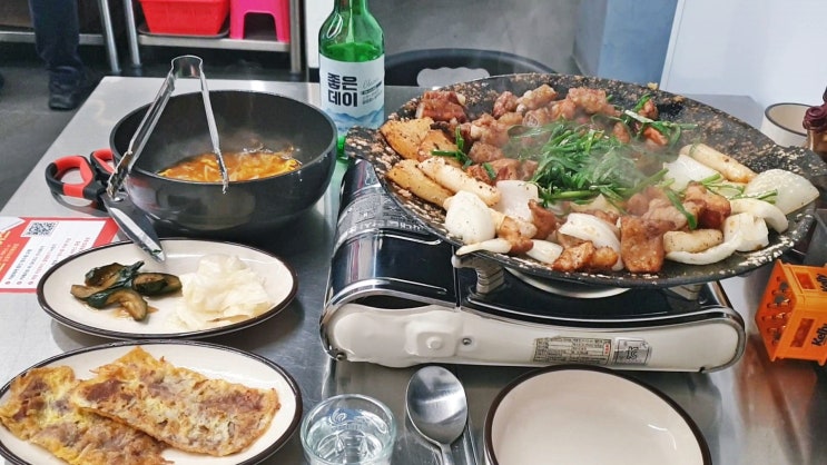 서면곱창은 곱 전포 맛집 데이트장소 마늘곱창 막창구이 먹방