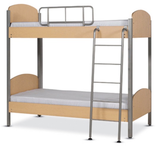  Double-deck Bed _ Dormitory _ 기숙사 2층 침대