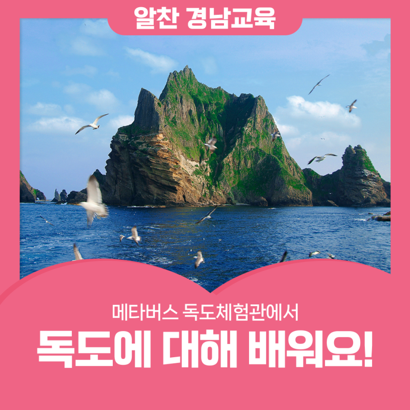 메타버스 독도체험관에서 독도에 대해 배워요! : 네이버 블로그