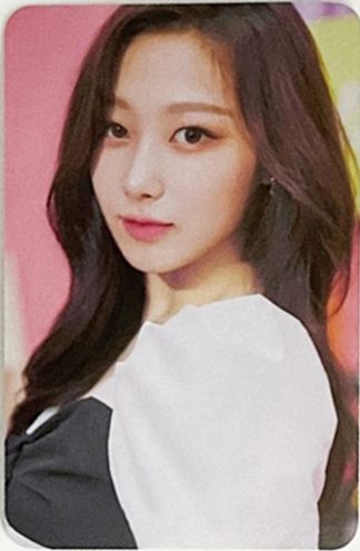  에스파 지젤 오 캔디 포토카드 포카 aespa GISELLE OH CAENDY PHOTOCARD 3