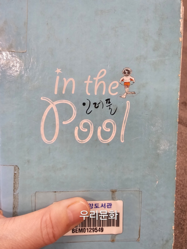 인더풀(in the Pool )오쿠다 히데오 인더풀(in the Pool )오쿠다 히데오