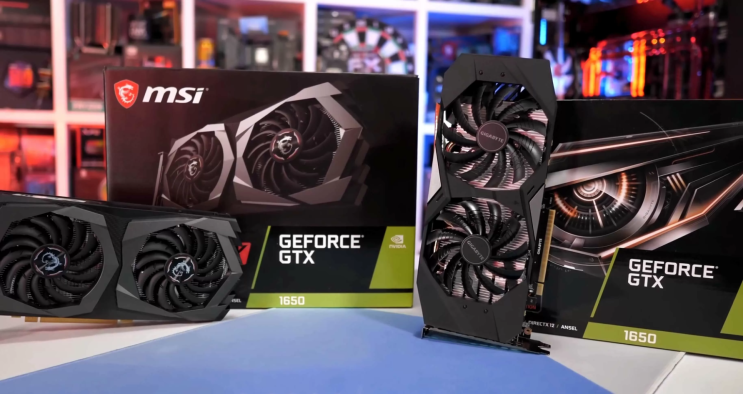  GTX1650 그래픽카드 사용할만할까? 플레이 가능한 게임리스트