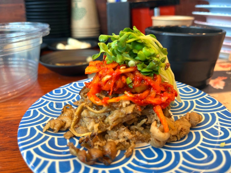 검단신도시 아라동 맛집 스시노칸도 균일가 2,200원 검단신도시 아라동 맛집 스시노칸도 균일가 2,200원