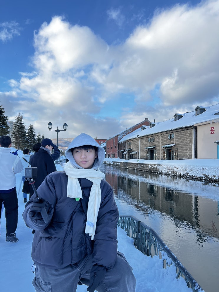  [北海道] 수많은 억까와 함께하는 여행