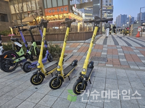 급증하는 '전동킥보드 사고'…보험금 제대로 받으려면 급증하는 '전동킥보드 사고'…보험금 제대로 받으려면