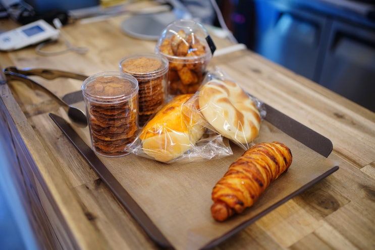  [사상 빵집] 동백베이커리 - 사상 카페
