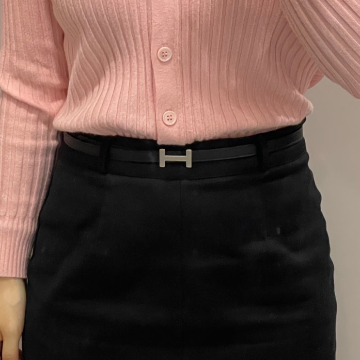  후쿠오카 에르메스 한큐백화점 포커스벨트 13mm 쇼핑 - 가격, 웨이팅, 면세 정리