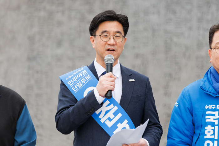 <b>민주</b>야권 새 얼굴, 새<b>진보연합</b> 오준호 수성(을) 출마로 <b>대구</b>... 