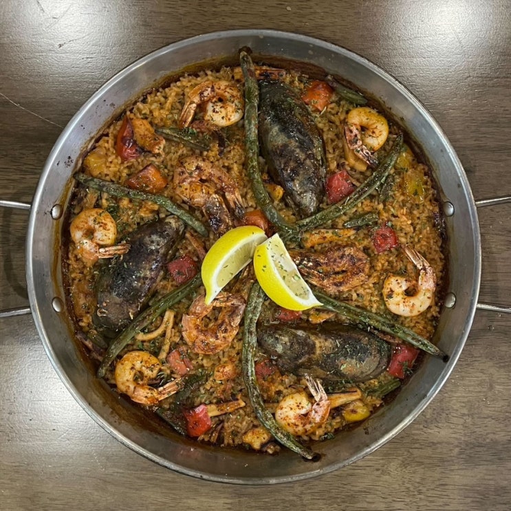  스페인 현지의 맛 마곡 맛집 맛있는스페인