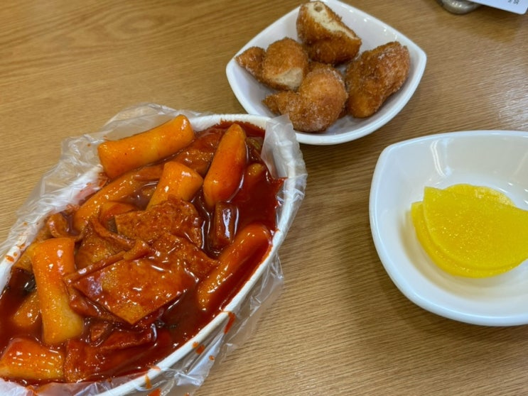  [속초/코끼리분식] 속초중앙시장 찐현지인맛집. 빵순이 눈물 흘린 맛..