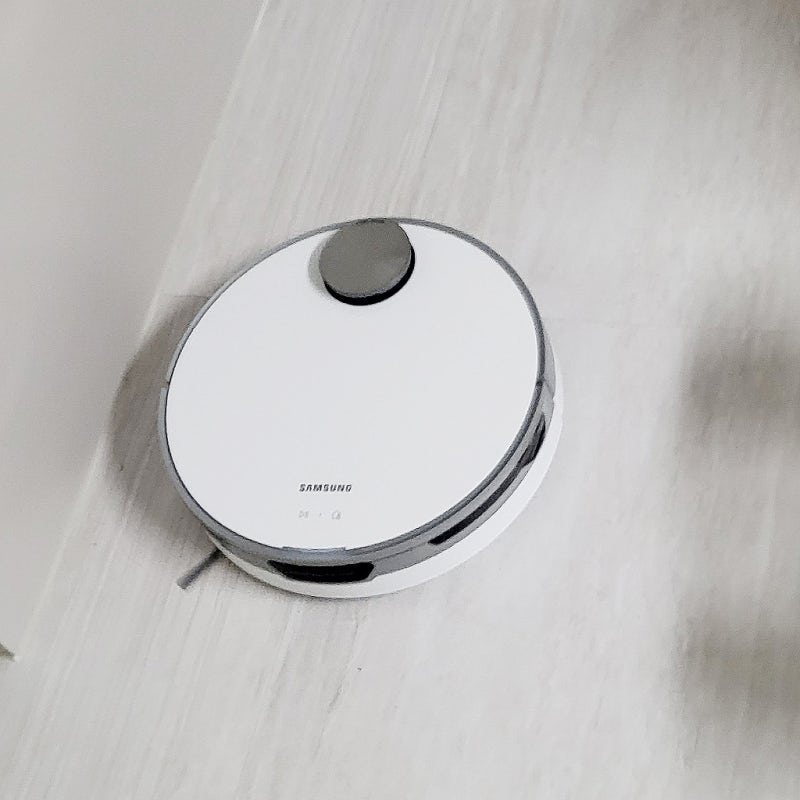 AI 로봇청소기 삼성 VR30T85514W 장점과 단점
