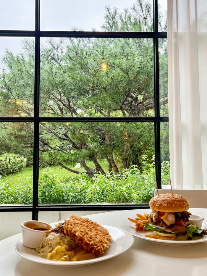  경주 보문단지 맛집 가든하이로