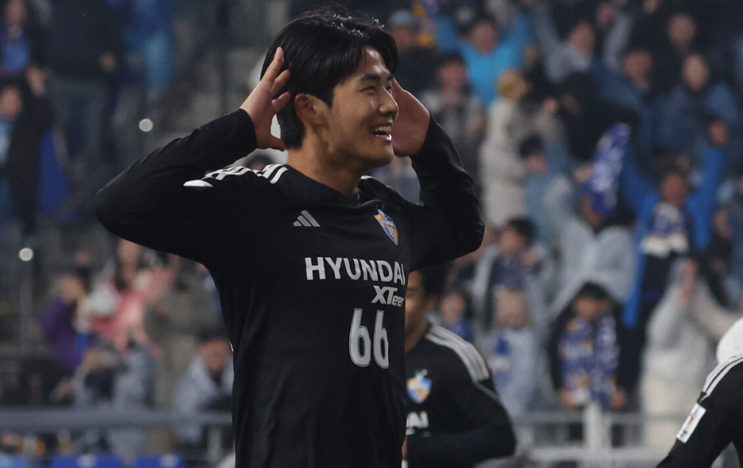 울산 HD, 설영우의 결승골로 ACL 4강 진출 성공! - 현대가 더비 승리의 순간들 울산 HD, 설영우의 결승골로 ACL 4강 진출 성공! - 현대가 더비 승리의 순간들