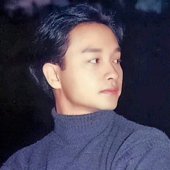 장국영이 부르는 당년정 라이브 영상 영웅본색 ost 당년정 노래가사 번역 공유