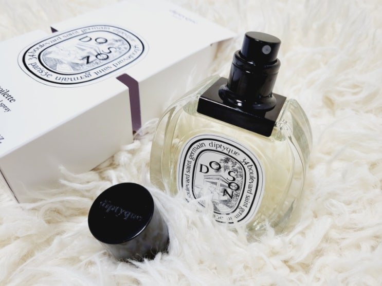  딥티크 도 손 오 드 뚜왈렛 diptyque DOSON eau de toilette EDT 50ml 니치향수