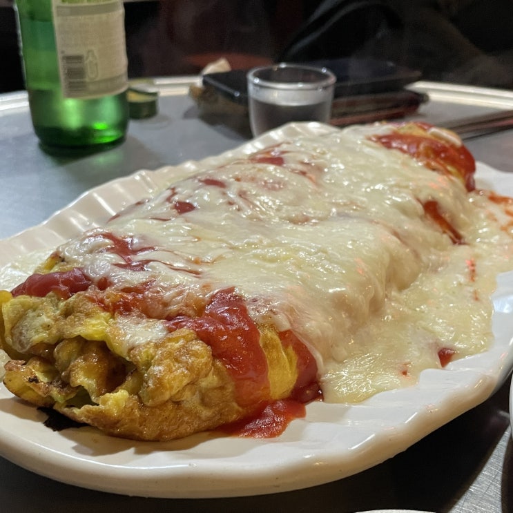  [서현 술집] ‘동트는마을’ 술을 부르는 분위기, 안주 맛집 내돈내산