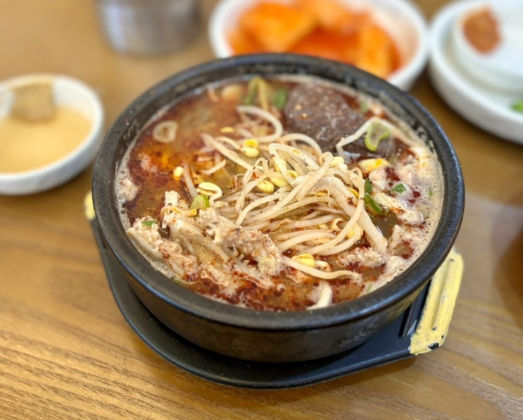  제주은희네해장국 밀키트 포장 내장탕 맛집 내돈내산 후기