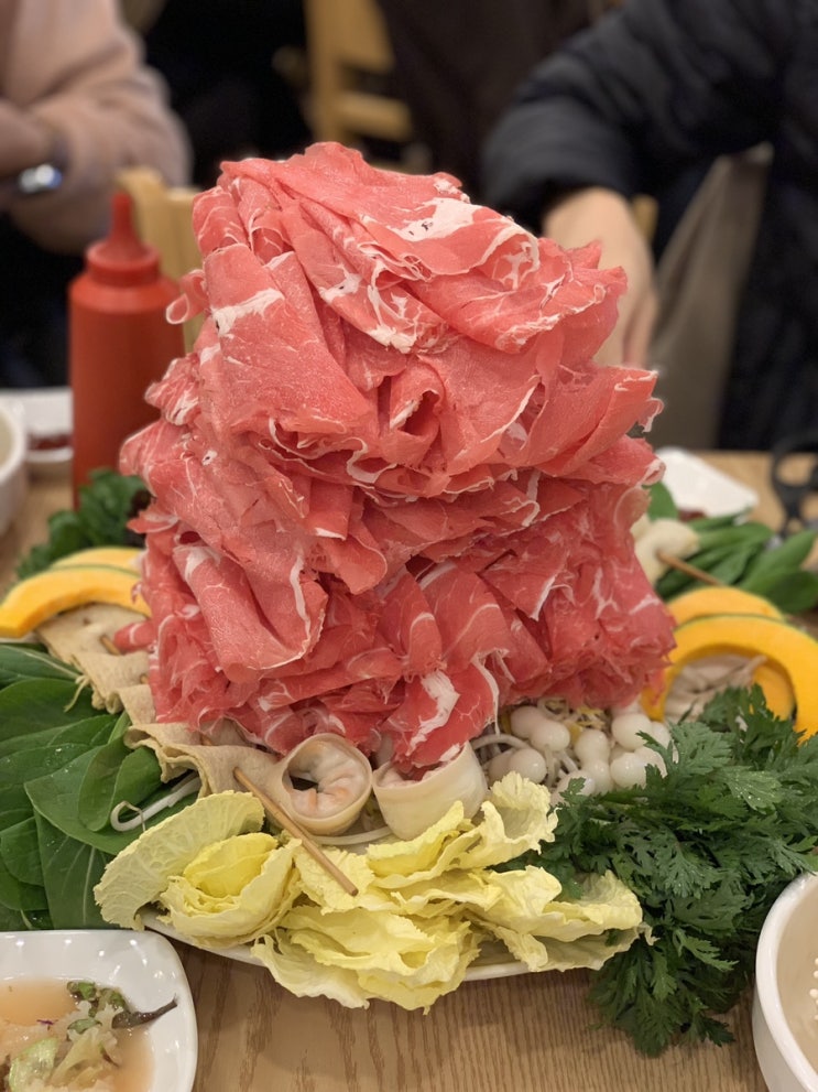  [의정부] 무한버섯나라: 고기도 무한리필인 최애 샤브샤브 맛집 | 메뉴, 가격, 주차, 방문 꿀팁