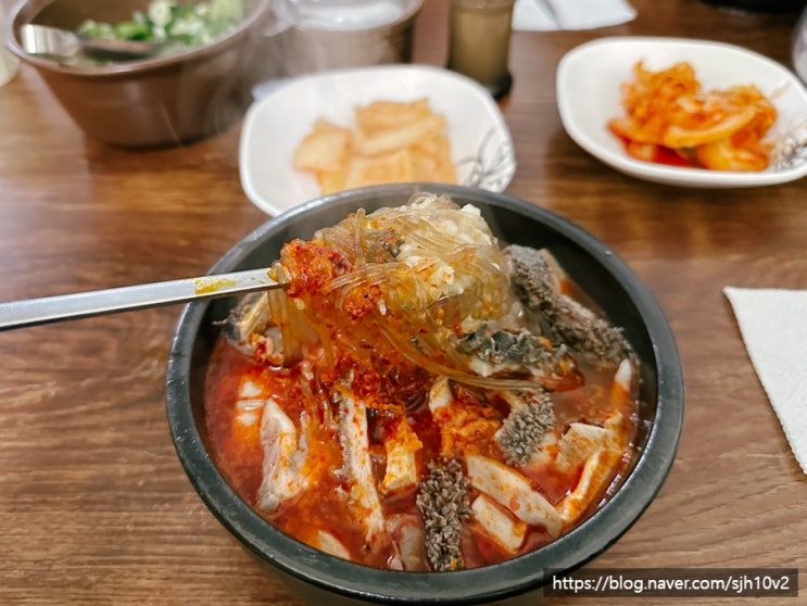  공덕역 점심 뜨끈한 국물이 생각날 때 성시경 먹을 텐데 원조 신촌 설렁탕 내돈내산