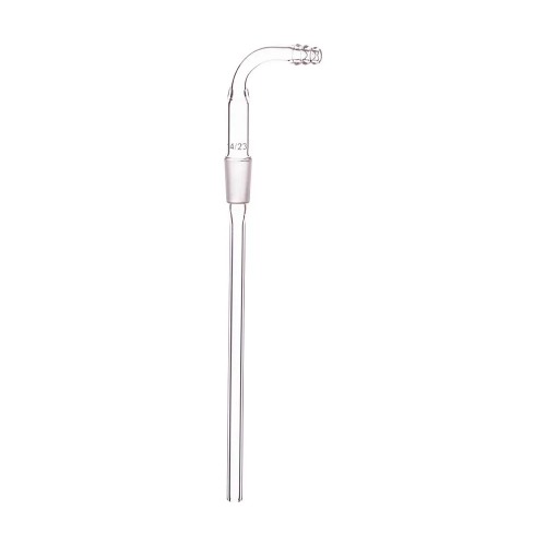  [유리초자] 곡형 가스 투입관 Cone Adapter
