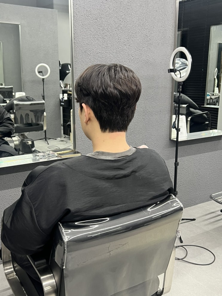 부평남자머리 잘하는 미용실 하이포인트 맨즈 헤어