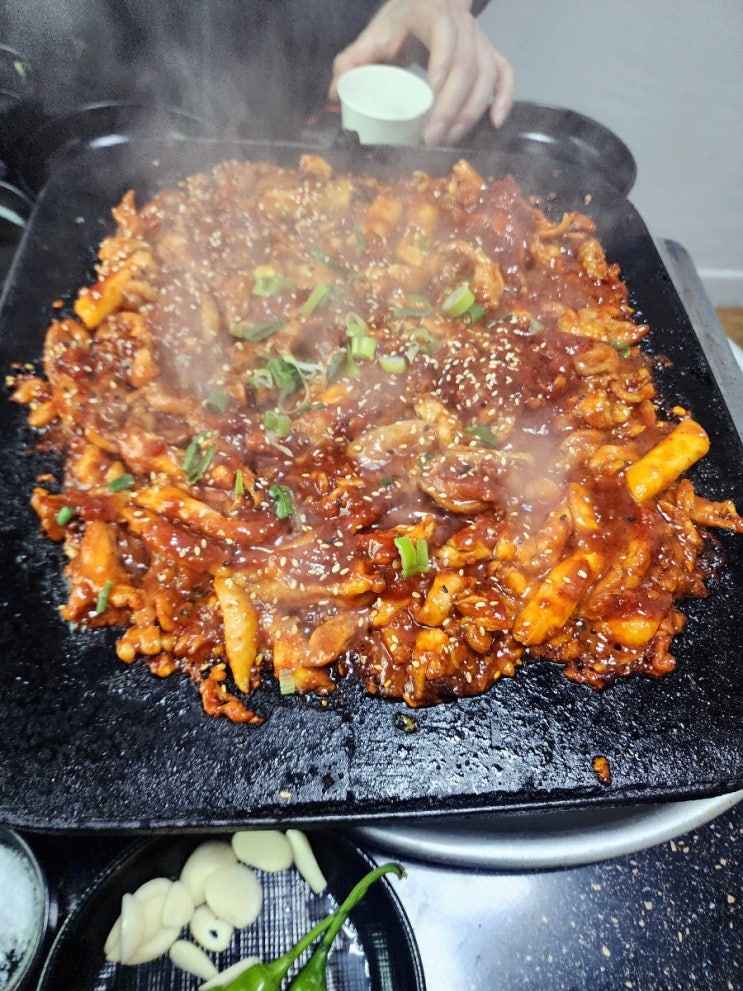  [대구/가창] 대구근교 가볼만한곳인 가창맛집 대자연식당