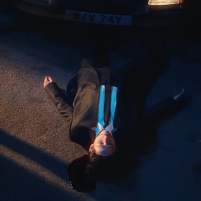 News image: The King of Angst is coming!