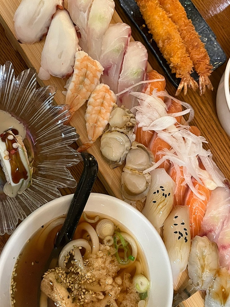  [서촌스시]경복궁역 효자동초밥,일식,데이트맛집