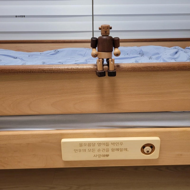 숲소리침대 숲소리 벙커침대  최적의 활용방법