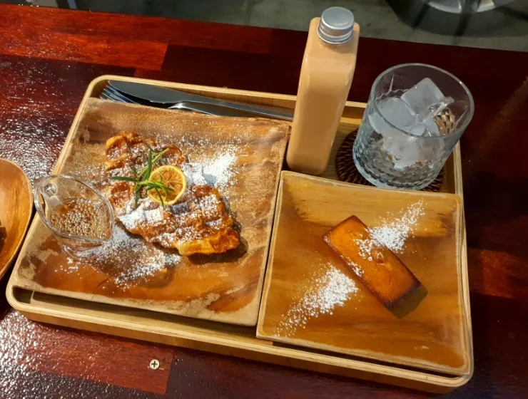  송파 거여역 작업하기 좋은 밀크티 맛집 카페노아