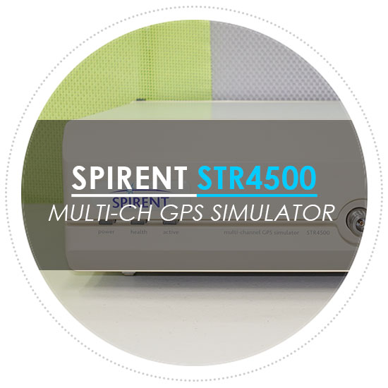  중고 GPS 시뮬레이터 SPIRENT/스파이런트 STR4500 - 계측기판매 / 대여 / 수리