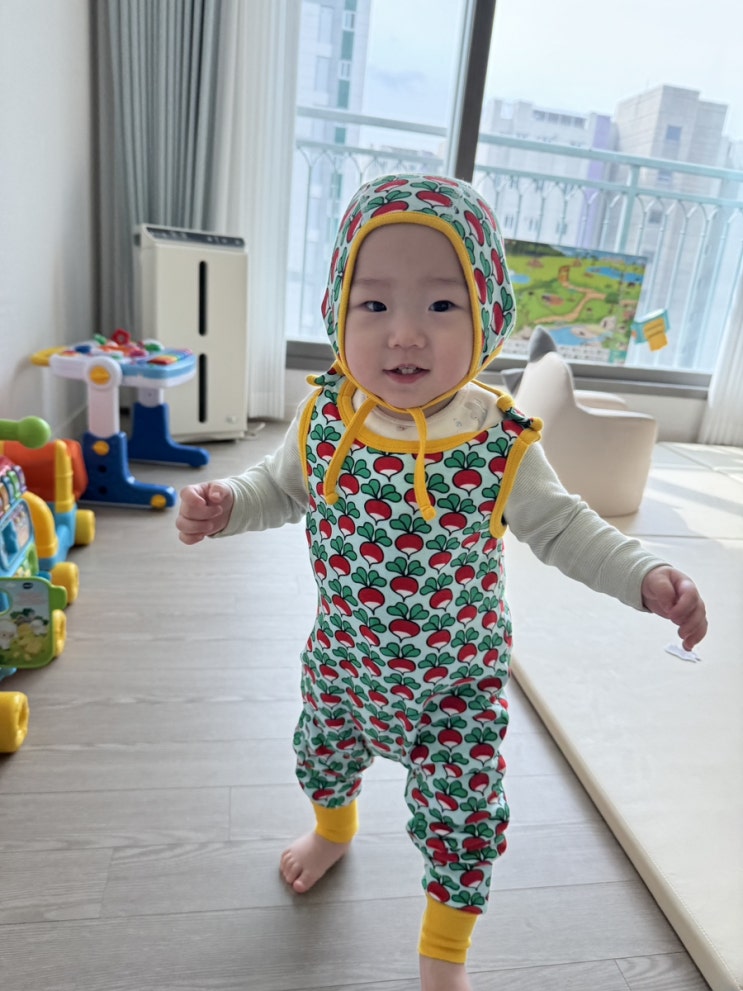  첫 육아 블로그, 출산부터 현재까지의 스토리