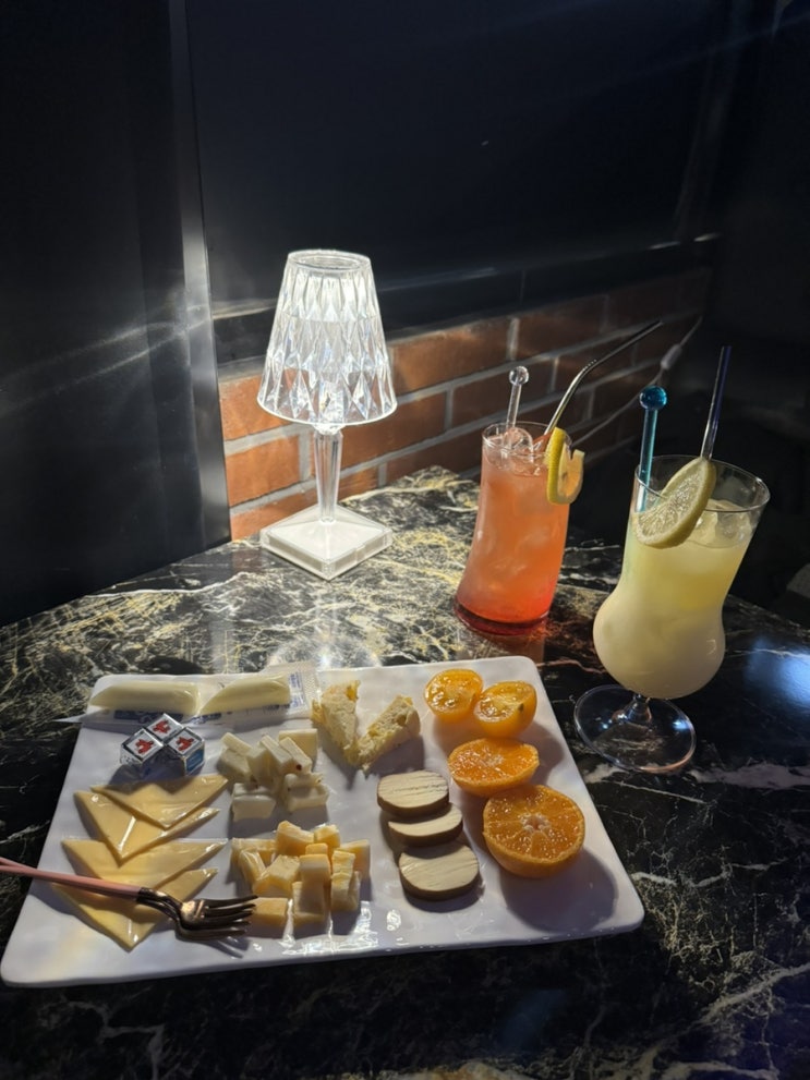  서현역 칵테일바 H&H bar - 에이치앤에이치바