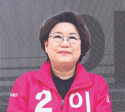 중성동을, 이혜훈 전 의원 <b>경선</b> 승리…'현역' <b>하태경</b> 탈락 이변