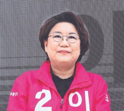 국민의 힘 서울 중성동을, 이혜훈 전 의원 경선 승리…'현역' 하태경 탈락 이변
