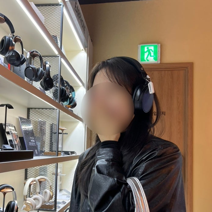 젠하이저 모멘텀4 후기! 소니 보스 애플 비교까지