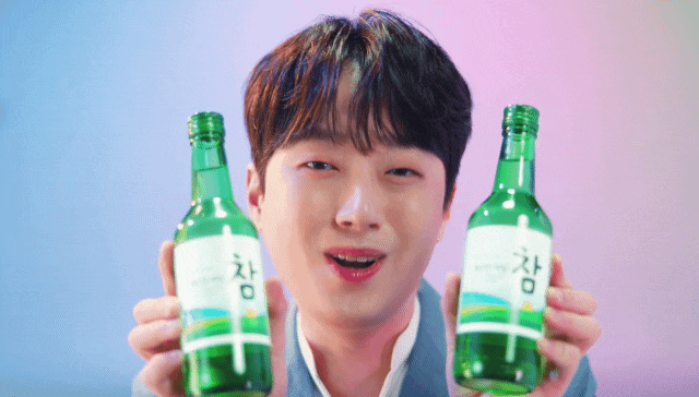 이찬원 광고 영상 보는 재미도 쏠쏠