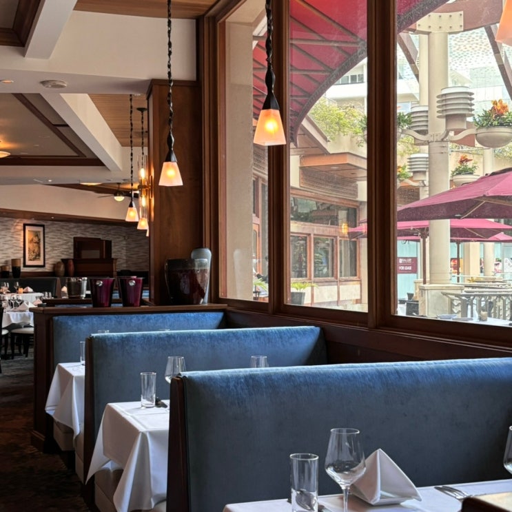  [하와이/맛집] 하와이 3대 스테이크, Ruth's Chris Steakhouse HAPPY HOUR 후기