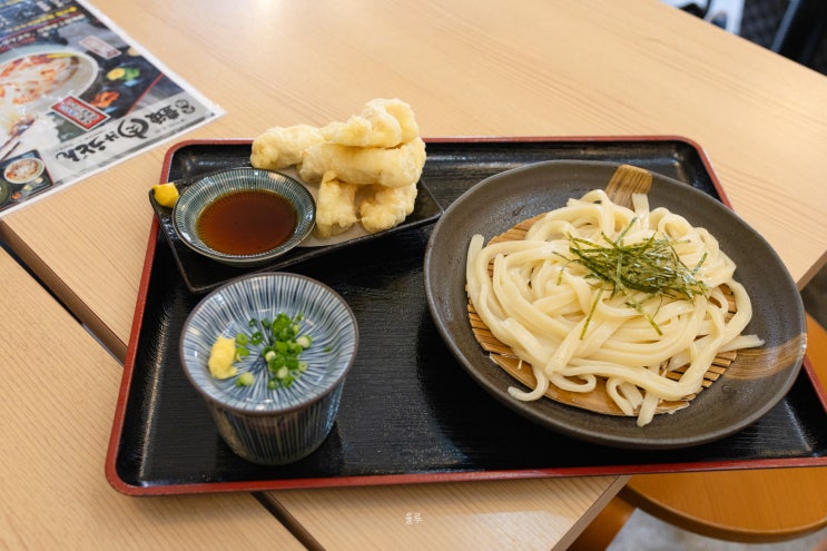 [일본] 유후인 우동 맛집에서 인생우동 먹음!! 분고니코지루 후기