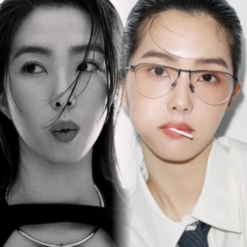 강지영 아나운서 4월 결혼 남편 나이 직업 뉴스룸하차 코스모폴리탄 화보