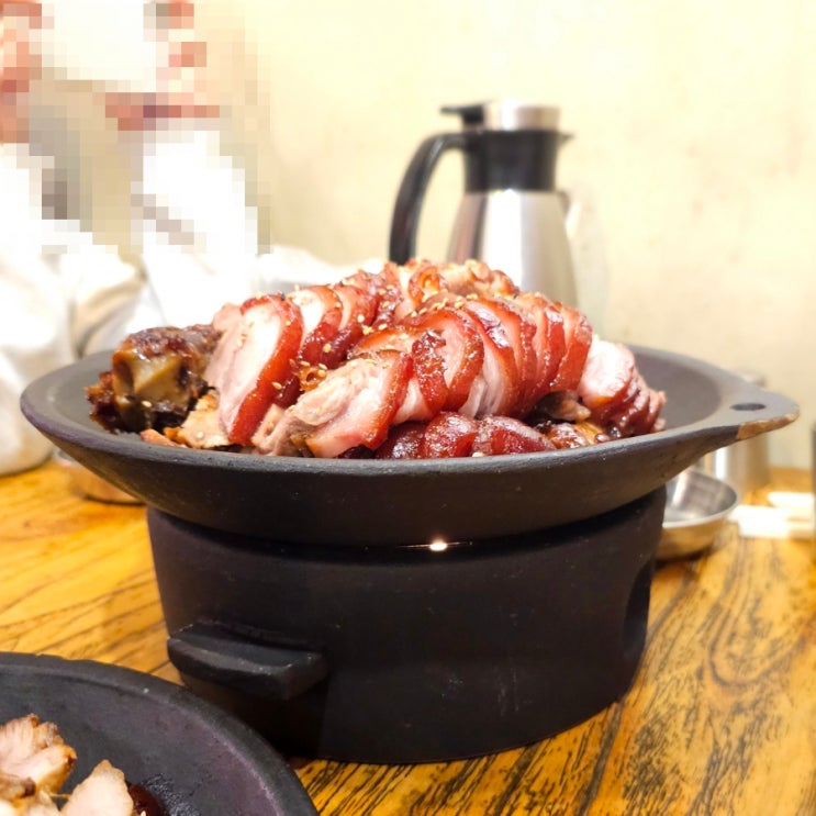  대구 달서구 족발맛집 발군의족발 서남시장 먹거리 추천